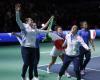 Italy wins the Billie Jean King Cup for the fifth time in its history