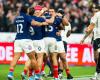 This player from the XV of France who takes on an incredible dimension