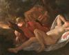 A rare erotic work by Nicolas Poussin will be auctioned in Paris