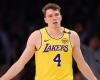 Dalton Knecht had a hilarious response about shot selection with Lakers