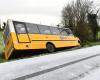 NI weather warning: School bus crashes in icy conditions as new weather warning issued