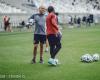 Girondins interview – Franck Chaumin: “It never feels good to be released like this”