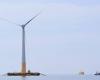 The future wind farm in the south of Morbihan will be expanded by 2035