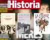 Who are the new winners of the Historia Prizes?