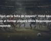 “Rayó en la falta de respeto”: Vidal attacks former players while Beausejour reacts