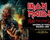 IRON MAIDEN To Headline Graspop Metal Meeting In June 2025