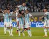 Argentina wins against Peru, Brazil and Uruguay separate in a draw