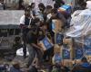 The looting of aid in Gaza insoluble without “new governance and a new security authority”