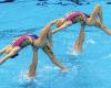 Swimming opens a new gap for Russia