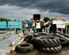 Angry farmers – End of truck blockage at the French-Spanish border: “If the other agricultural unions had come to take over from us, we could have continued much longer”