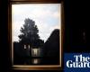 Magritte painting sells for record $121m at auction | René Magritte