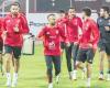 The injury threatens the participation of Al-Ahly’s top scorer against Al-Ittihad Alexandria