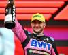 Esteban Ocon aims for new feat after São Paulo