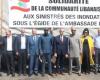 The Lebanese community of Senegal provides aid worth more than 200 million CFA francs to victims of the Senegal River floods