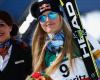 Lindsey Vonn plans to return to Saint Moritz