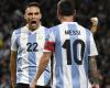 Martinez matches Maradona; Brazil booed after draw