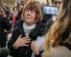 VIDEO. Approved, on the verge of tears, the incredible exit of Gisèle Pelicot from the Mazan rape trial, after the pleadings of her lawyers