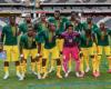 CAN 2025 football qualifiers: the Eagles beat Eswatini at home, 6-0