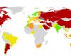 Switzerland falls in climate ranking