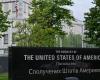 American embassy closed in the face of a “possible air attack” from Russia