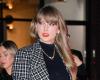 Taylor Swift Wore an Easy Outfit Trend With Gucci Heels