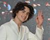 Timothée Chalamet refused to see his friends or visitors during the filming of the Bob Dylan biopic