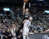 Without Victor Wembanyama, the Spurs bring down the Thunder • Basket USA