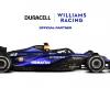 Williams F1 continues the adventure with Duracell