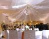 a wedding fair organized in an estate this weekend