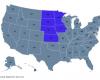 Thanksgiving Freeze: Map Shows Where Temperatures Could Fall 10 Below Zero