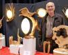 around forty artisans and creators at the Salon des Doigts d’or