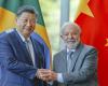 After a meeting with Lula, Xi calls for “more voices” to be gathered for “a political solution”…