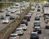 An accident between two trucks paralyzes traffic on the outskirts of Lille