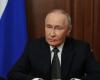 Vladimir Putin confirms that Russia hit Ukraine with a new ballistic missile – L'Express