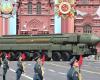 War in Ukraine: Russia would have fired an “experimental medium-range ballistic missile” and not an intercontinental missile