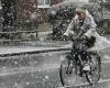 ‘Cold and treacherous’ weather conditions with more wintry outbreaks to follow – Homepage