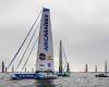 skippers trapped by the doldrums in the Vendée Globe