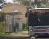 buses resume service with reinforced security in the New Town