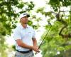 Perez second at BMW Australian PGA