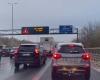 Snow and ice: numerous accidents this Thursday morning, 485 km of cumulative queues