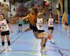 Amateur handball (National 3 women). The women of Saint-Girons HBC have their backs to the wall