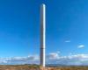 this bladeless wind turbine produces more than 16 solar panels