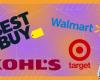 2024 Black Friday ads: Best deals from Target, Best Buy, Walmart, Kohls, and more