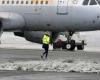 “It’s amazing”: Brussels airport at a standstill due to snow, staff couldn’t find… the snowplow