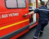 Storm Caetano. A motorist seriously injured by a falling tree north of Nantes