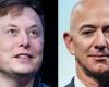 Elon Musk corrected by Jeff Bezos after starting false rumors about him