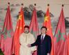 a strategic stopover for the future of Sino-Moroccan relations