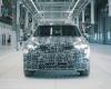 BMW is testing the assembly of its future Neue Klasse electric SUV