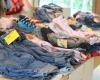 Emmaüs and the Secours populaire de Figeac overwhelmed by textile donations