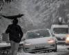 IN PICTURES. Rennes, Paris, Strasbourg… Half of France under the snow after the Caetano storm